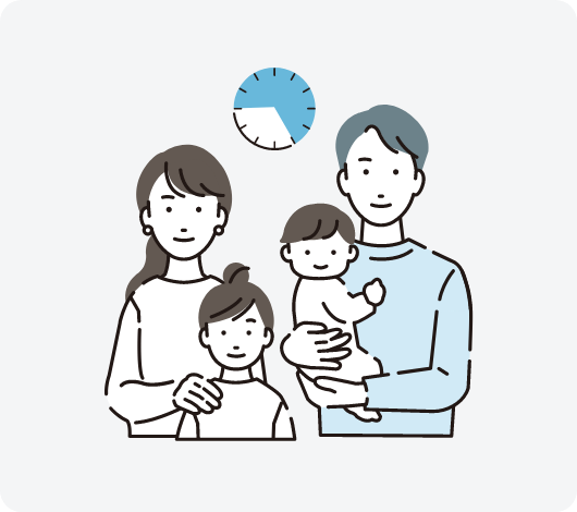 育児時短勤務 育児時短勤務